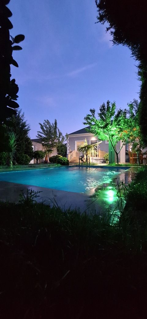 İcarəyə verilir 3 otaqlı həyət evi/bağ evi 100 m² — Bakı