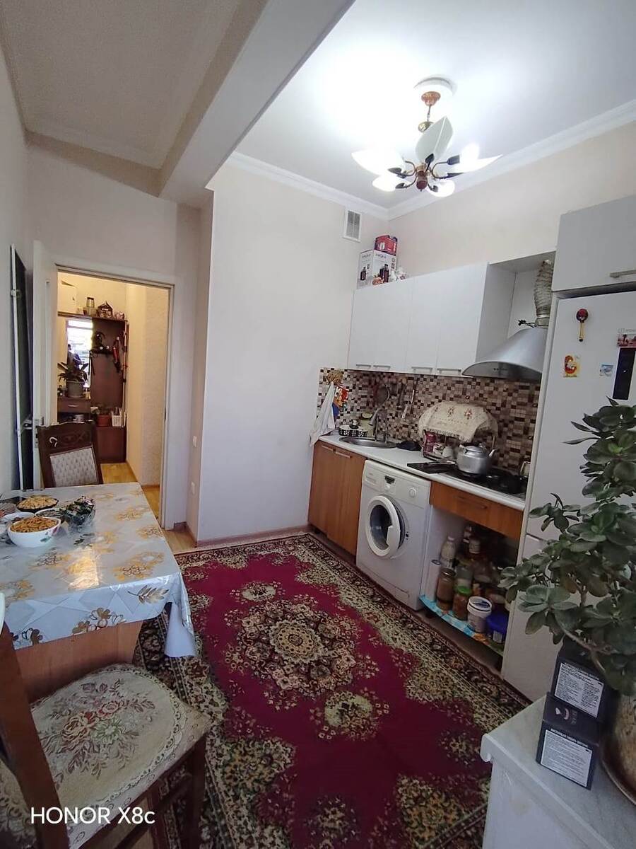 Satılır 3 otaqlı yeni tikili 70 m² — Mənzil, Bakı (12)