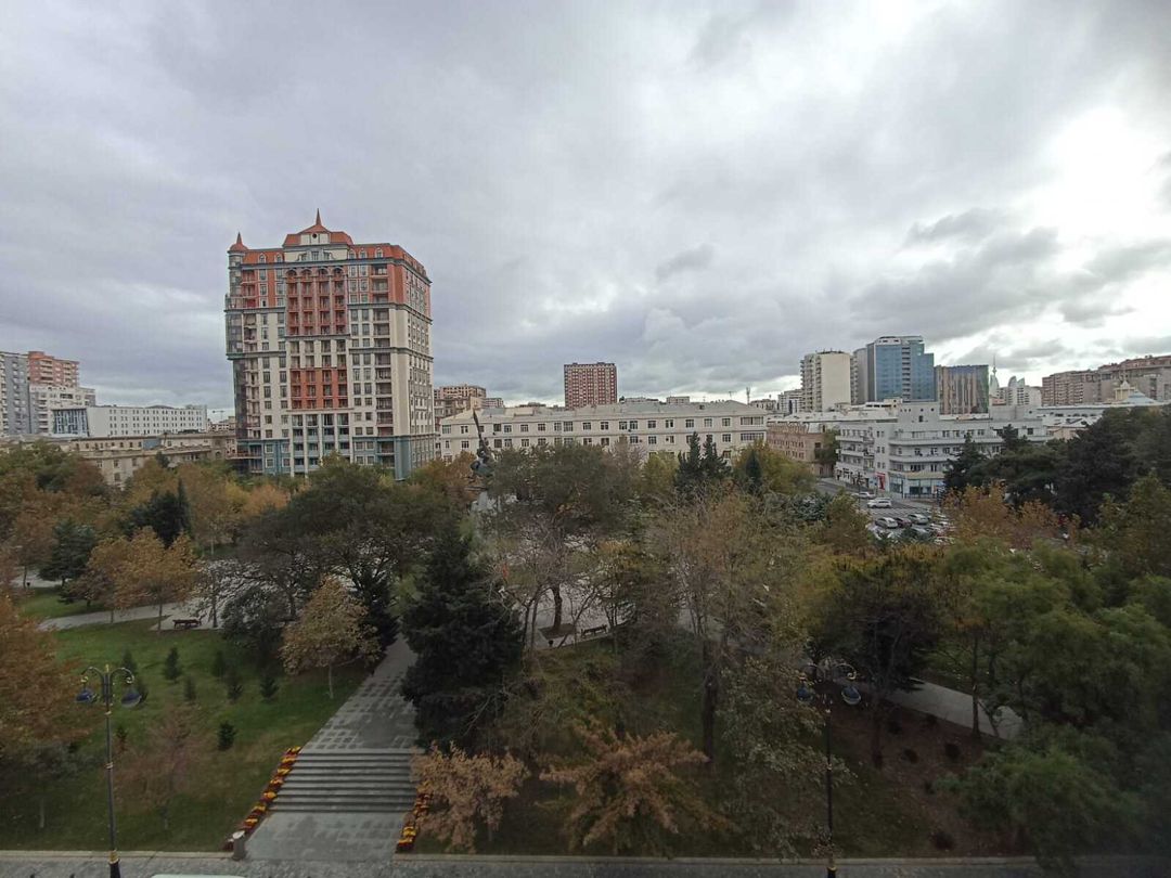 Satılır 3 otaqlı yeni tikili 137 m² — Mənzil, Bakı (3)