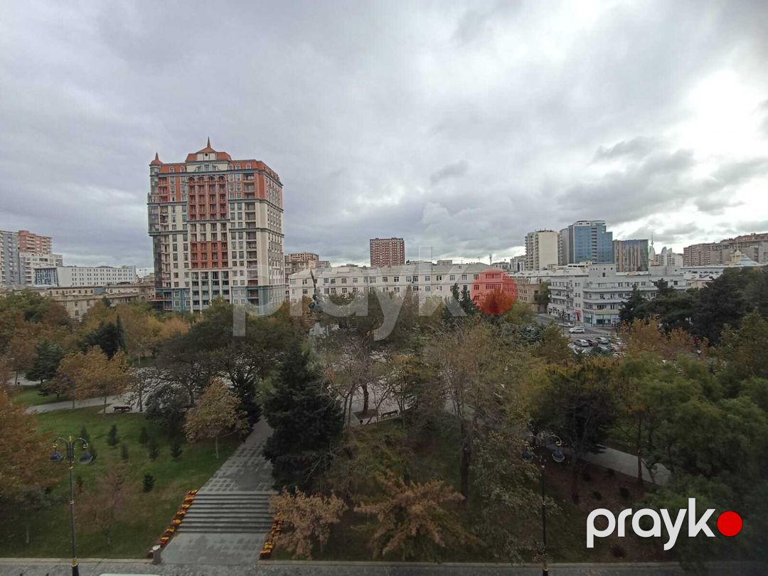 Satılır 3 otaqlı yeni tikili 137 m² — Mənzil, Bakı (3)