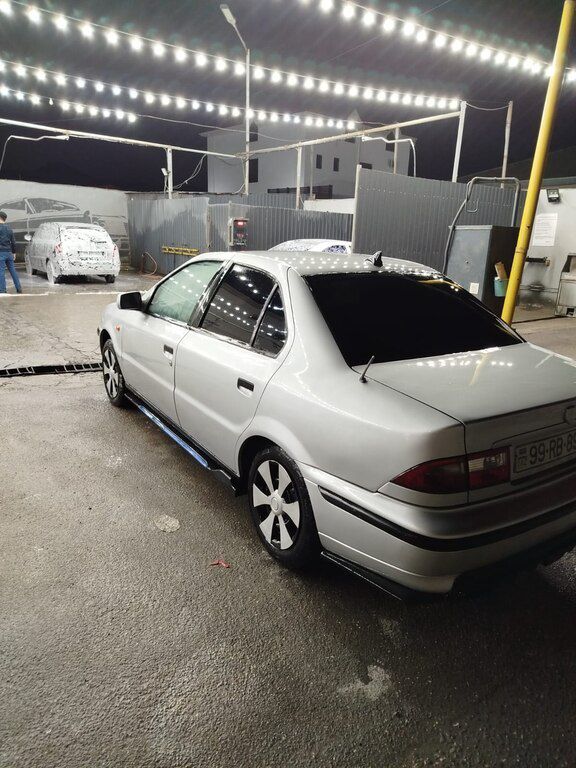 Iran Khodro Samand, 1.8 L, 2008 il, 255 000 km — Avtomobillər, Bakı (4)