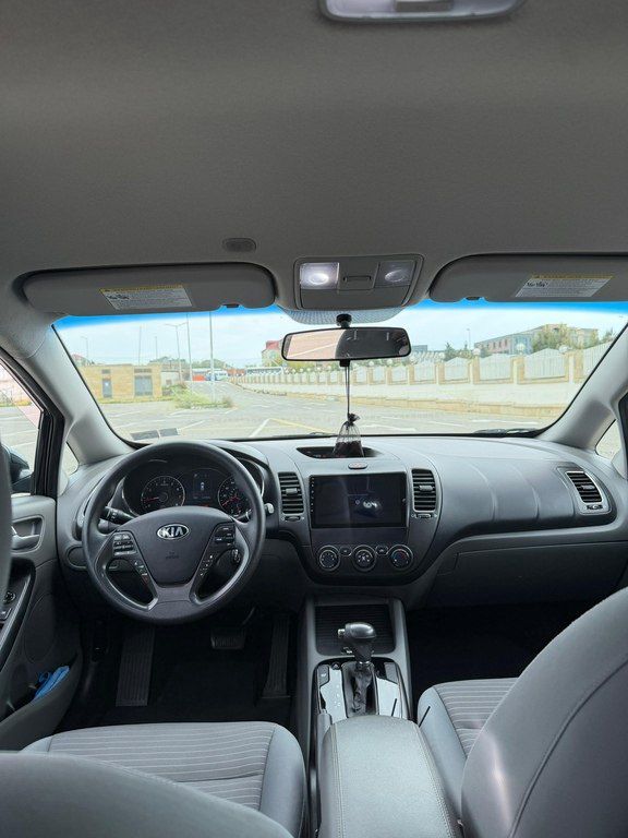 Kia Forte, 2.0 L, 2017 il, 117 000 km — Avtomobillər, Bakı (11)