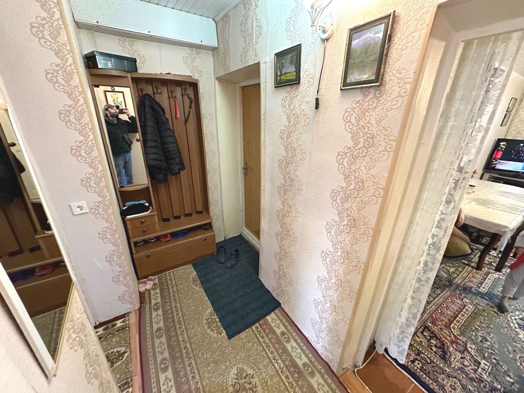 Satılır 2 otaqlı köhnə tikili 50 m² — Mənzil, Bakı (4)