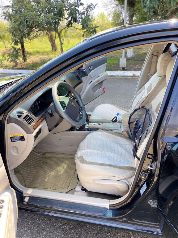 Hyundai Sonata, 2.4 L, 2006 il, 287 000 km — Avtomobillər, Astara (10)