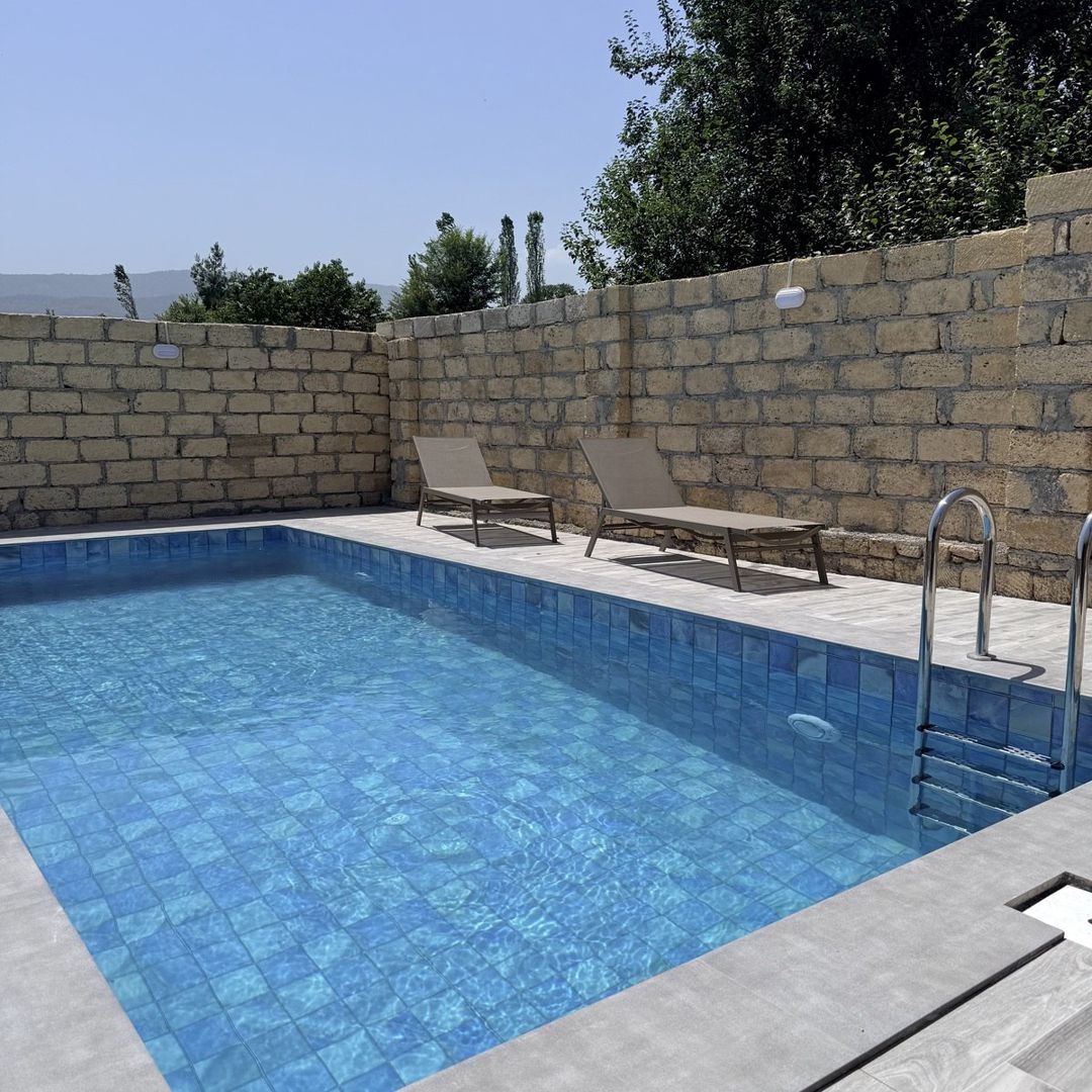 İcarəyə verilir 4 otaqlı həyət evi/bağ evi 75 m² — Ev, villa, Quba (2)