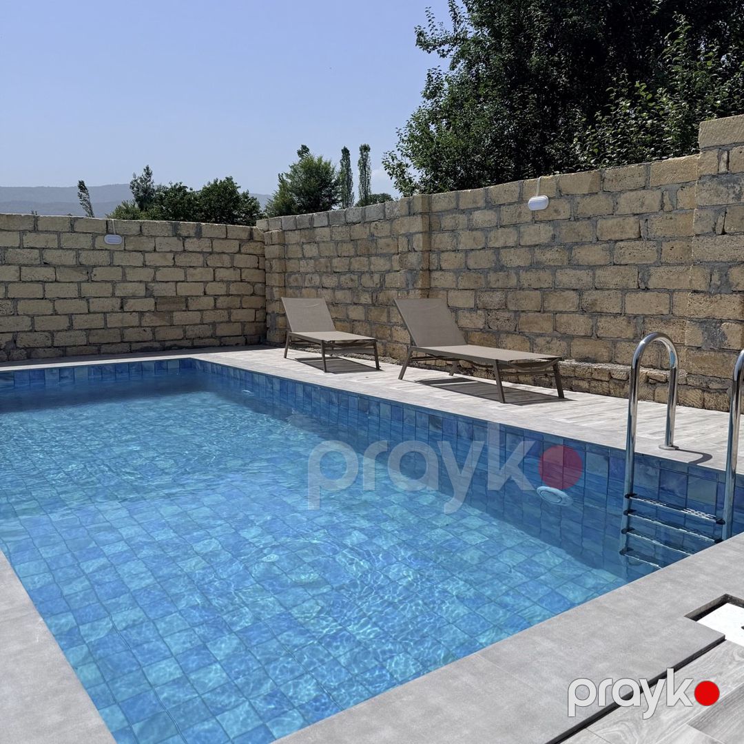 İcarəyə verilir 4 otaqlı həyət evi/bağ evi 75 m² — Ev, villa, Quba (2)