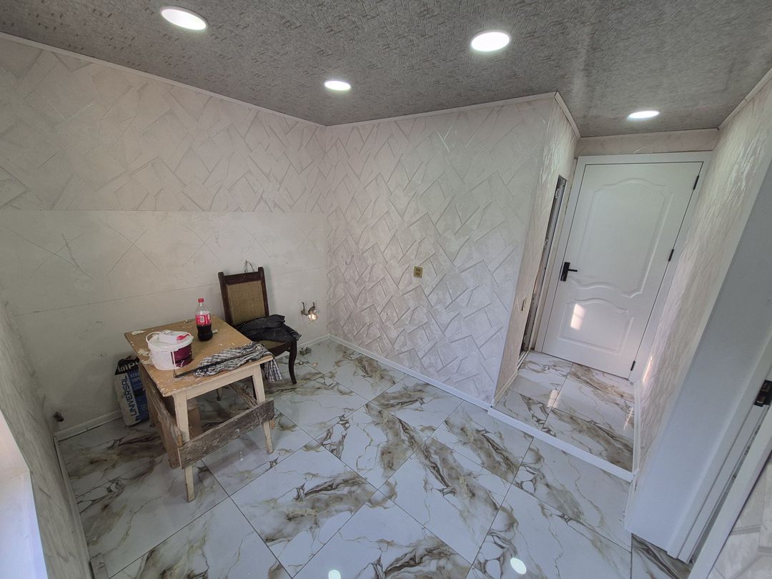 Satılır 2 otaqlı həyət evi/bağ evi 40 m² — Ev, villa, Bakı (4)
