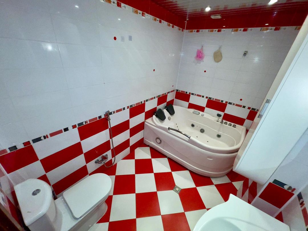 Satılır 4 otaqlı yeni tikili 187 m² — Mənzil, Bakı (9)