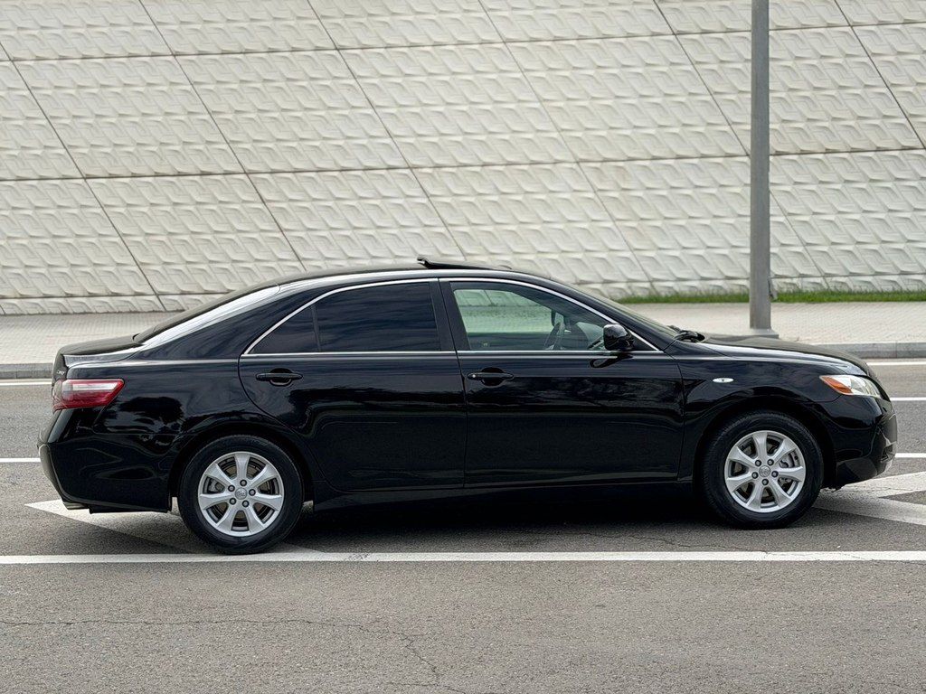 Toyota Camry, 2.4 L, 2008 il, 229 000 km — Avtomobillər, Bakı (6)