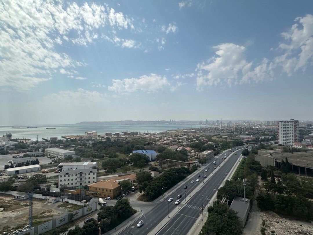 Satılır 3 otaqlı yeni tikili 147.5 m² — Mənzil, Bakı (11)