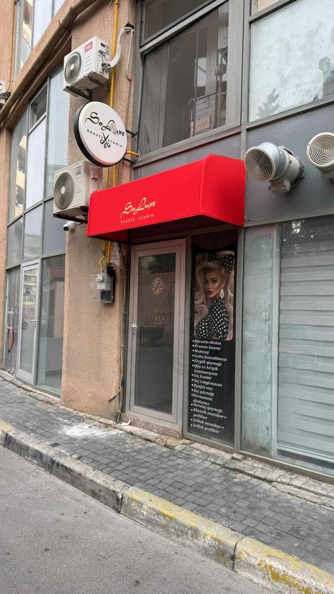 İcarəyə verilir obyekt 48 m² — Əmlak, Bakı (3)