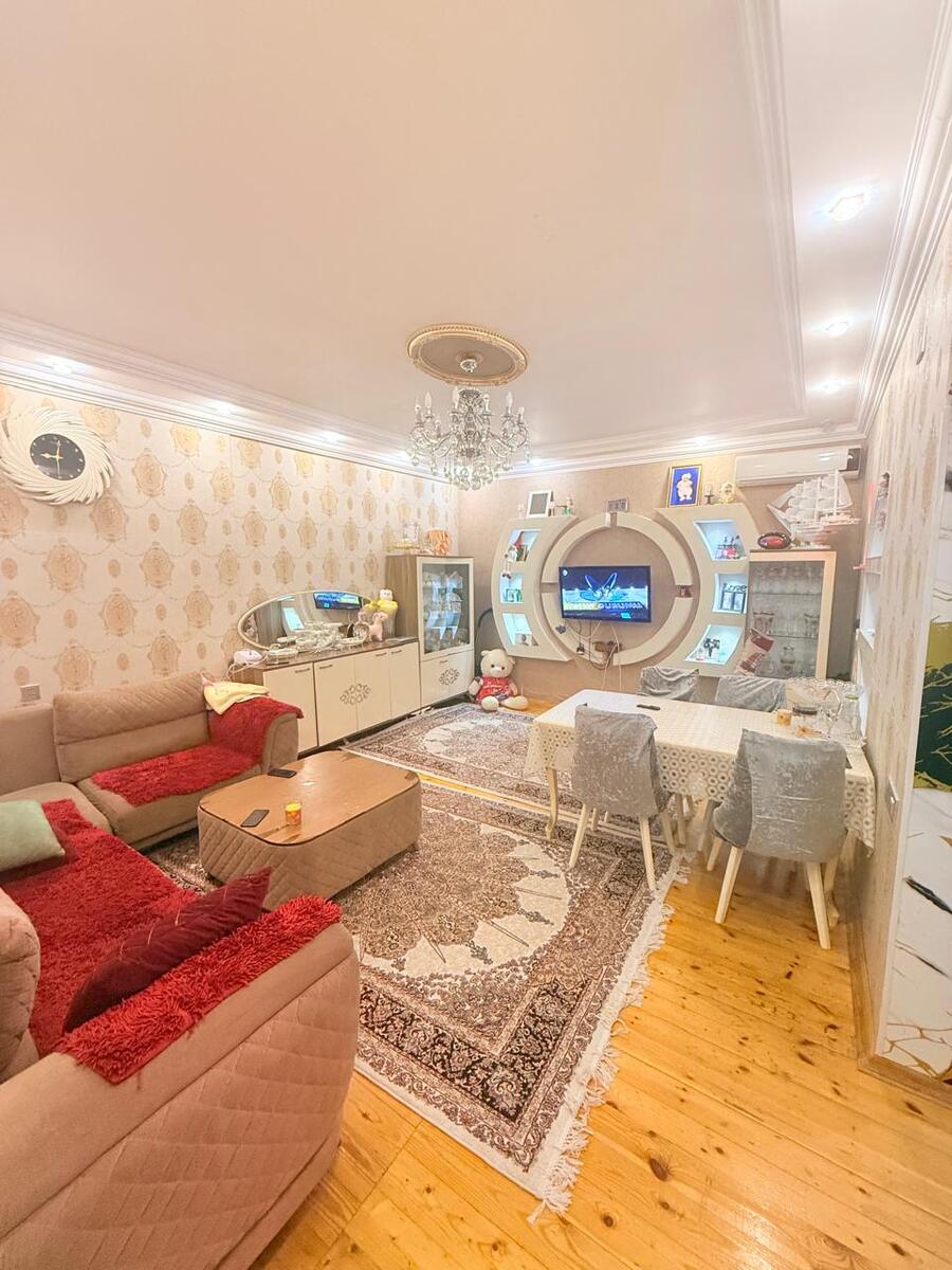 Satılır 3 otaqlı həyət evi/bağ evi 115 m² — Ev, villa, Bakı (2)