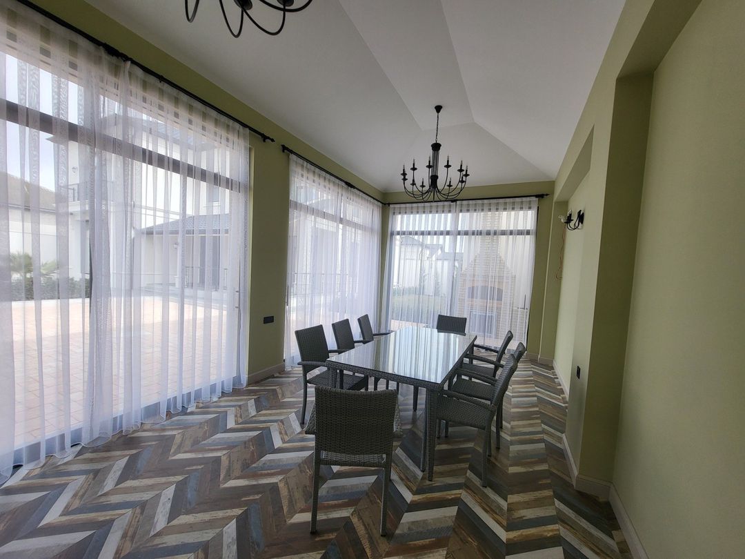 Satılır 6 otaqlı həyət evi/bağ evi 320 m² — Ev, villa, Bakı (5)