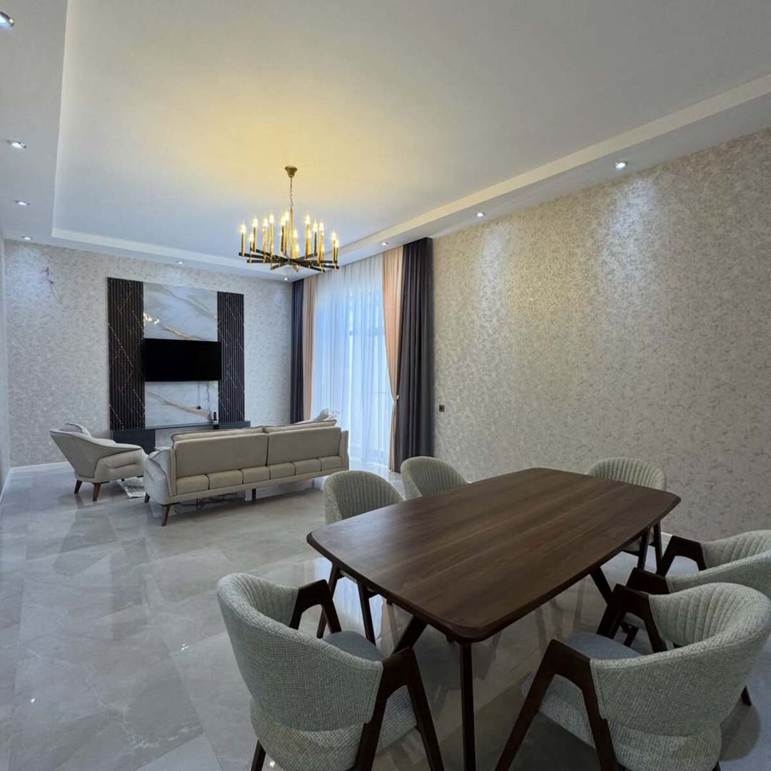 Satılır 4 otaqlı həyət evi/bağ evi 270 m² — Ev, villa, Bakı (7)