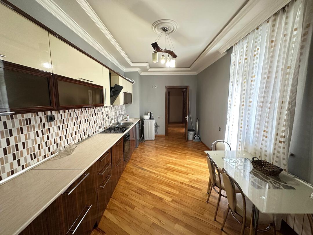 2-otaqlı yeni tikili kirayə verilir, 8 Noyabr m., 95 m² — Mənzil, Bakı (6)