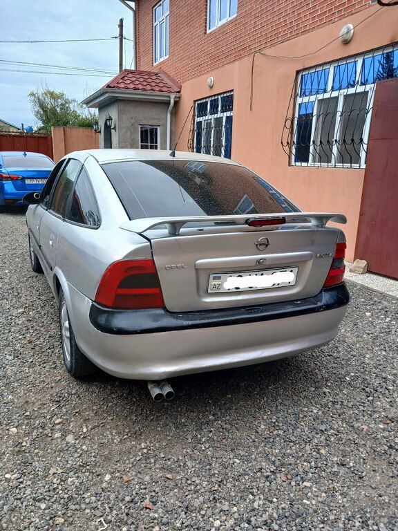 Opel Vectra, 2.0 L, 1996 il, 352 796 km — Avtomobillər, Lənkəran (5)