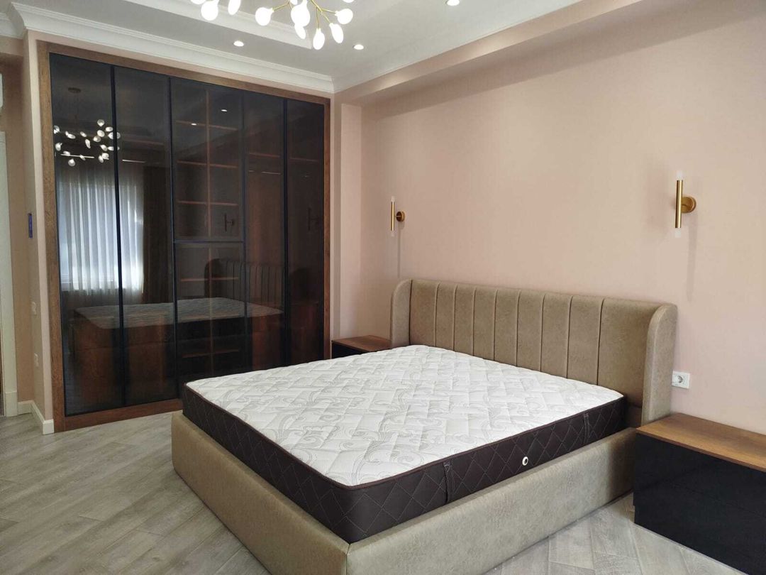 İcarəyə verilir 3 otaqlı yeni tikili 139 m² — Mənzil, Bakı (5)