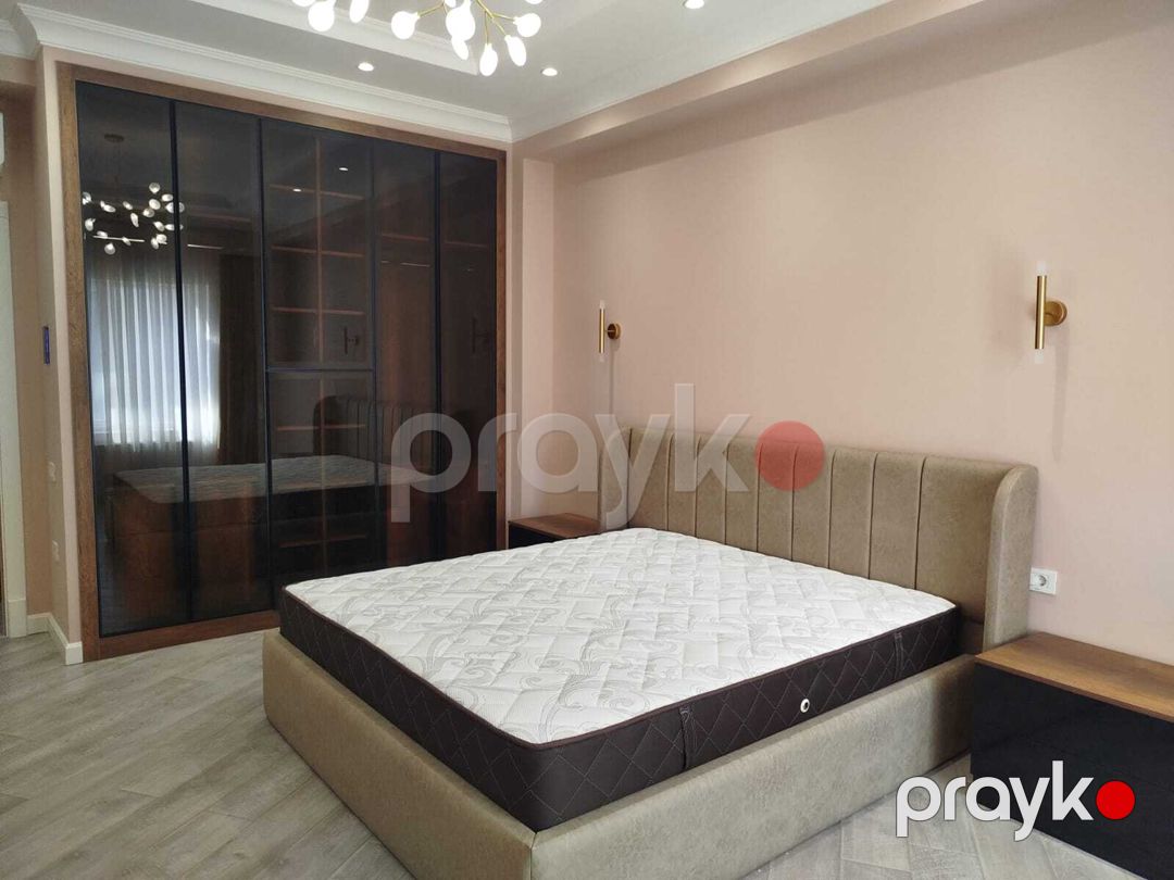 İcarəyə verilir 3 otaqlı yeni tikili 139 m² — Mənzil, Bakı (5)