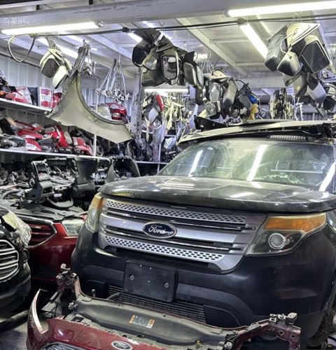 Ford Explorer 2010-2020 ehtiyat hissəsi — Bakı