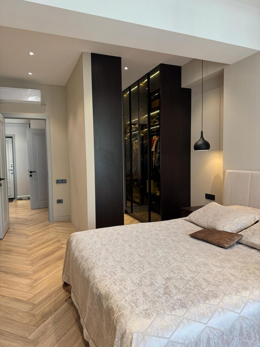 İcarəyə verilir 2 otaqlı yeni tikili 85 m² — Mənzil, Bakı (3)