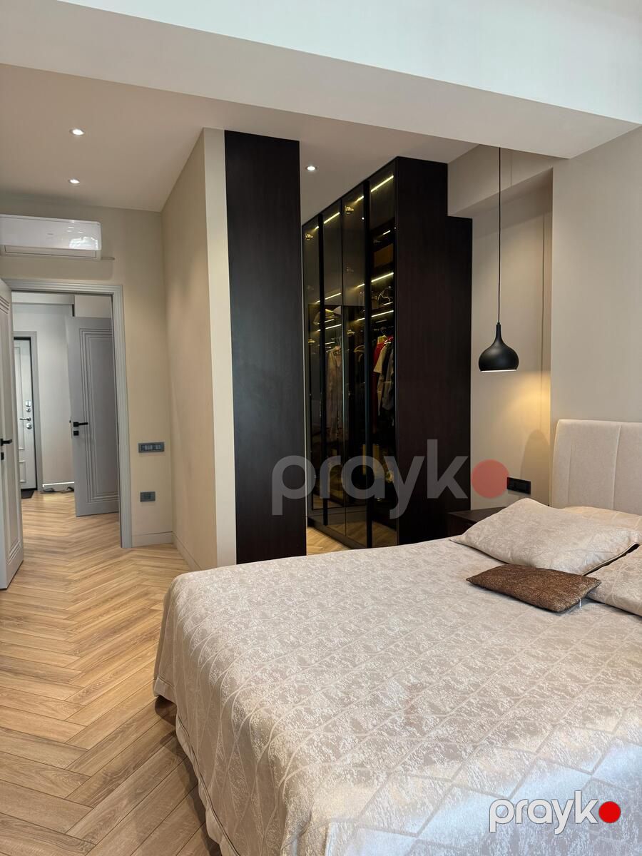 İcarəyə verilir 2 otaqlı yeni tikili 85 m² — Mənzil, Bakı (3)