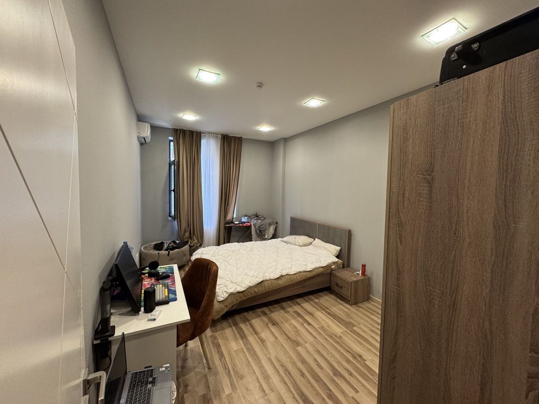 İcarəyə verilir 3 otaqlı yeni tikili 90 m² — Mənzil, Bakı (5)