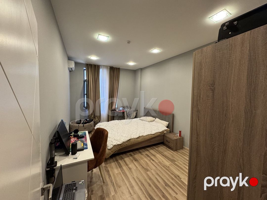 İcarəyə verilir 3 otaqlı yeni tikili 90 m² — Mənzil, Bakı (5)