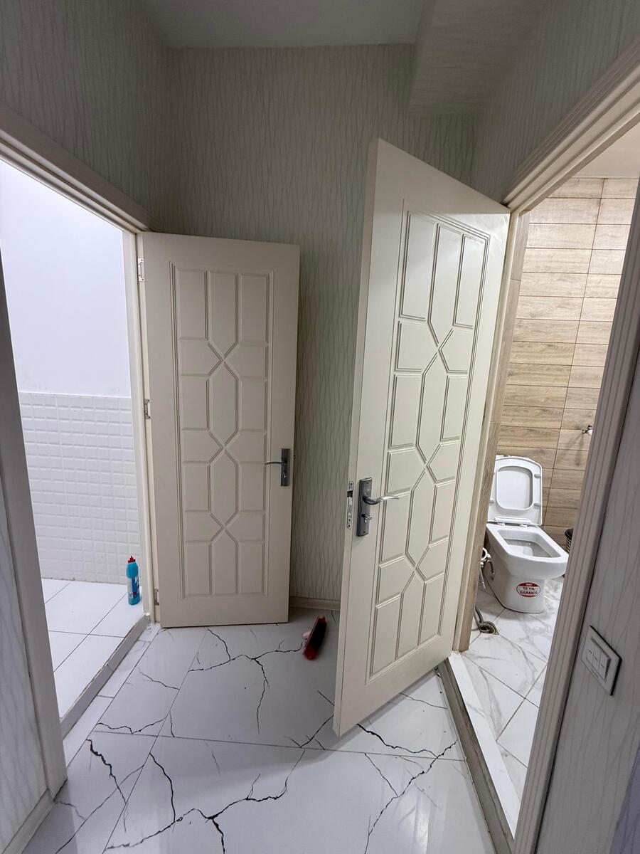 İcarəyə verilir 3 otaqlı yeni tikili 115 m² — Mənzil, Bakı (7)