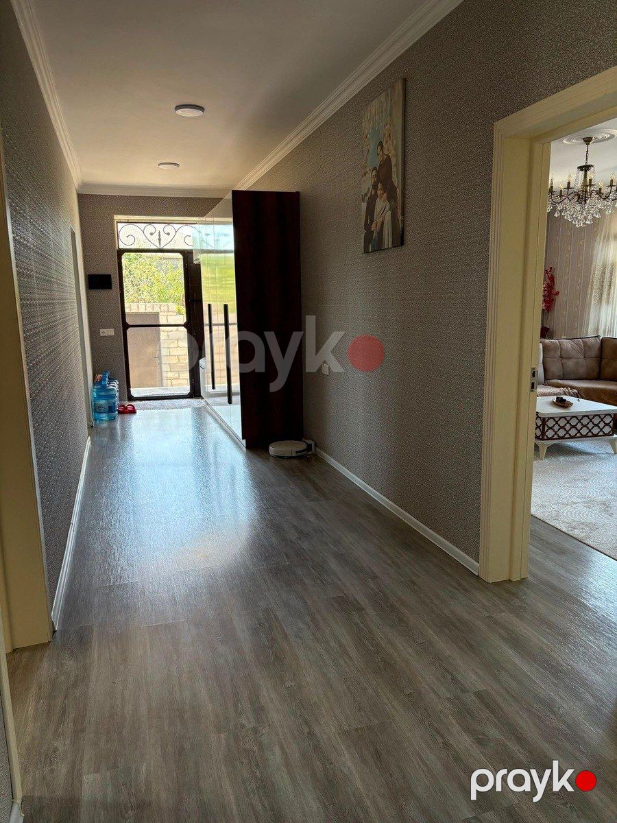 Satılır 4 otaqlı həyət evi/bağ evi 123 m² — Ev, villa, Bakı (11)