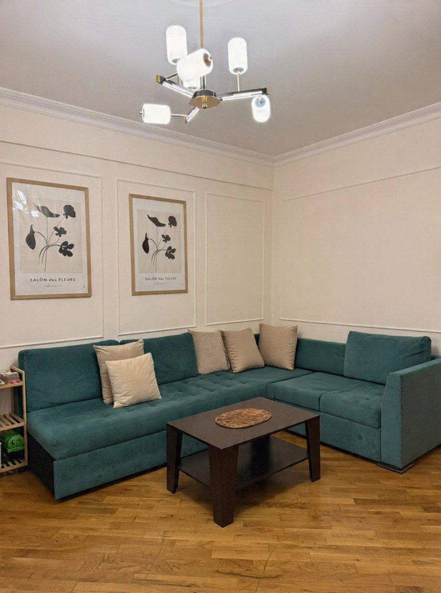 Satılır 2 otaqlı yeni tikili 65 m² — Mənzil, Bakı (4)