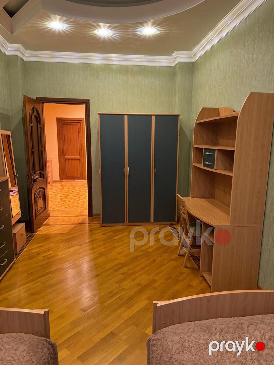 İcarəyə verilir 3 otaqlı yeni tikili 150 m² — Mənzil, Bakı (9)