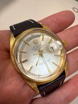 Rolex Oyster-Perpetual Day Date — Sadiq