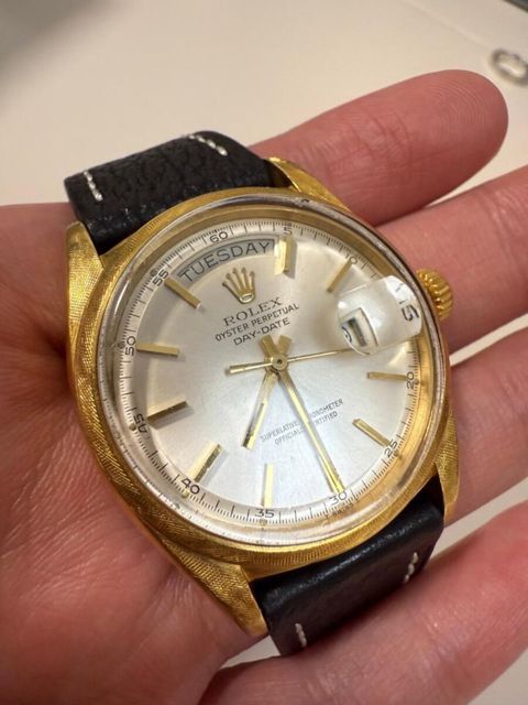 Rolex Oyster-Perpetual Day Date — Balakən