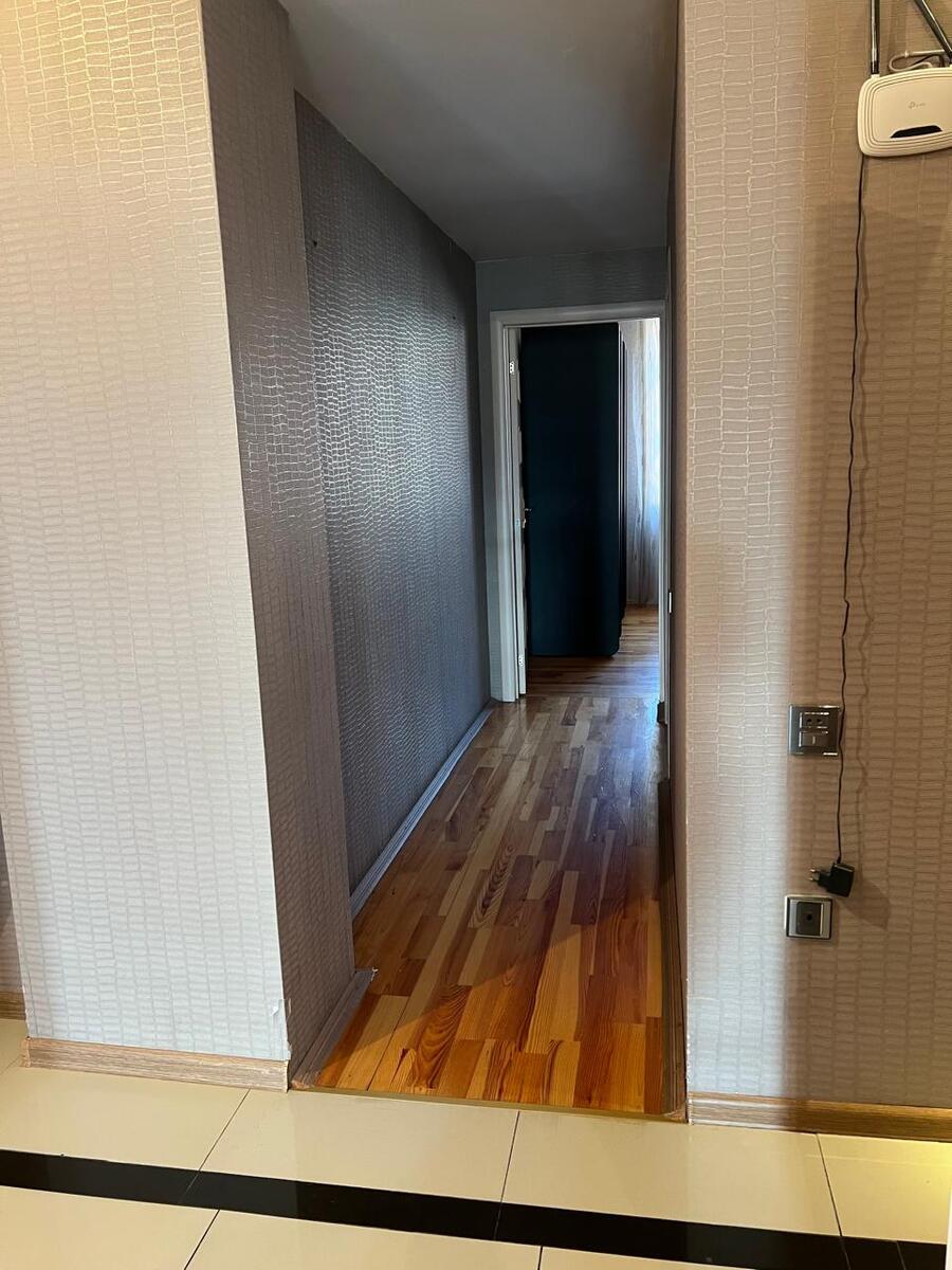 İcarəyə verilir 3 otaqlı yeni tikili 90 m² — Mənzil, Bakı (12)