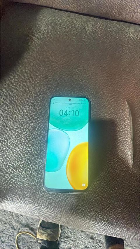 Honor X6c Midnight Black 256GB/6GB — Sumqayıt