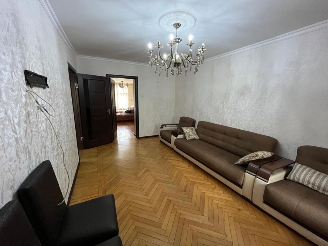 Satılır 3 otaqlı köhnə tikili 67 m² — Mənzil, Bakı (4)