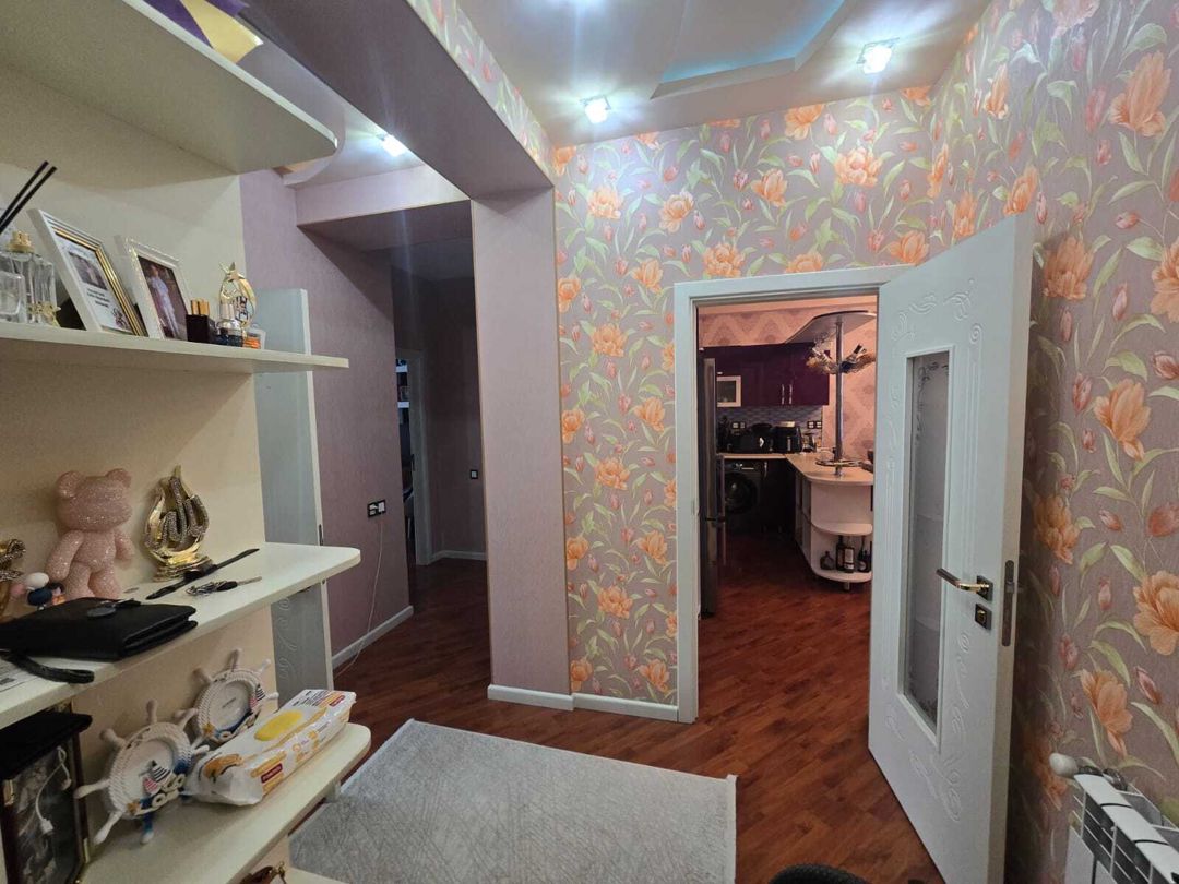 Satılır 3 otaqlı yeni tikili 77 m² — Mənzil, Xırdalan (11)