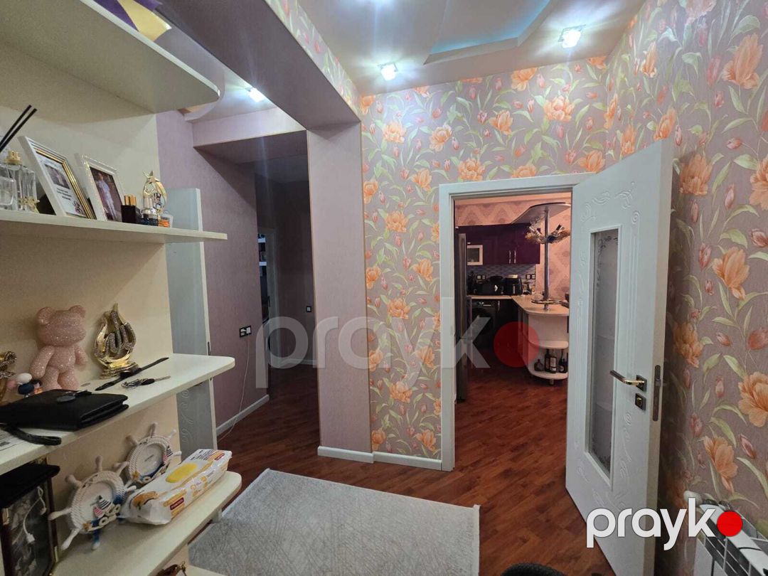 Satılır 3 otaqlı yeni tikili 77 m² — Mənzil, Xırdalan (11)
