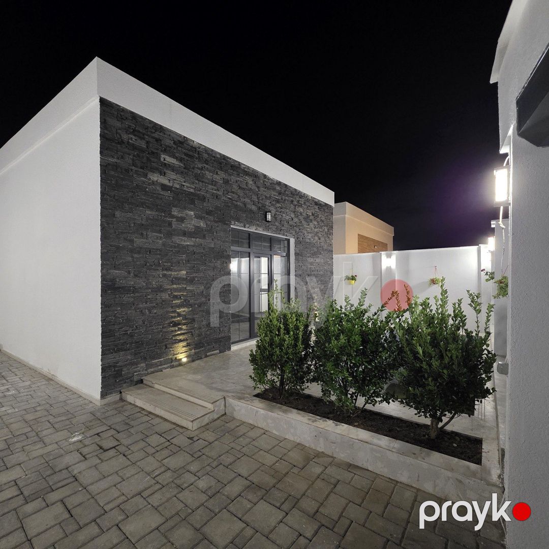 Satılır 4 otaqlı həyət evi/bağ evi 122 m² — Ev, villa, Bakı (3)