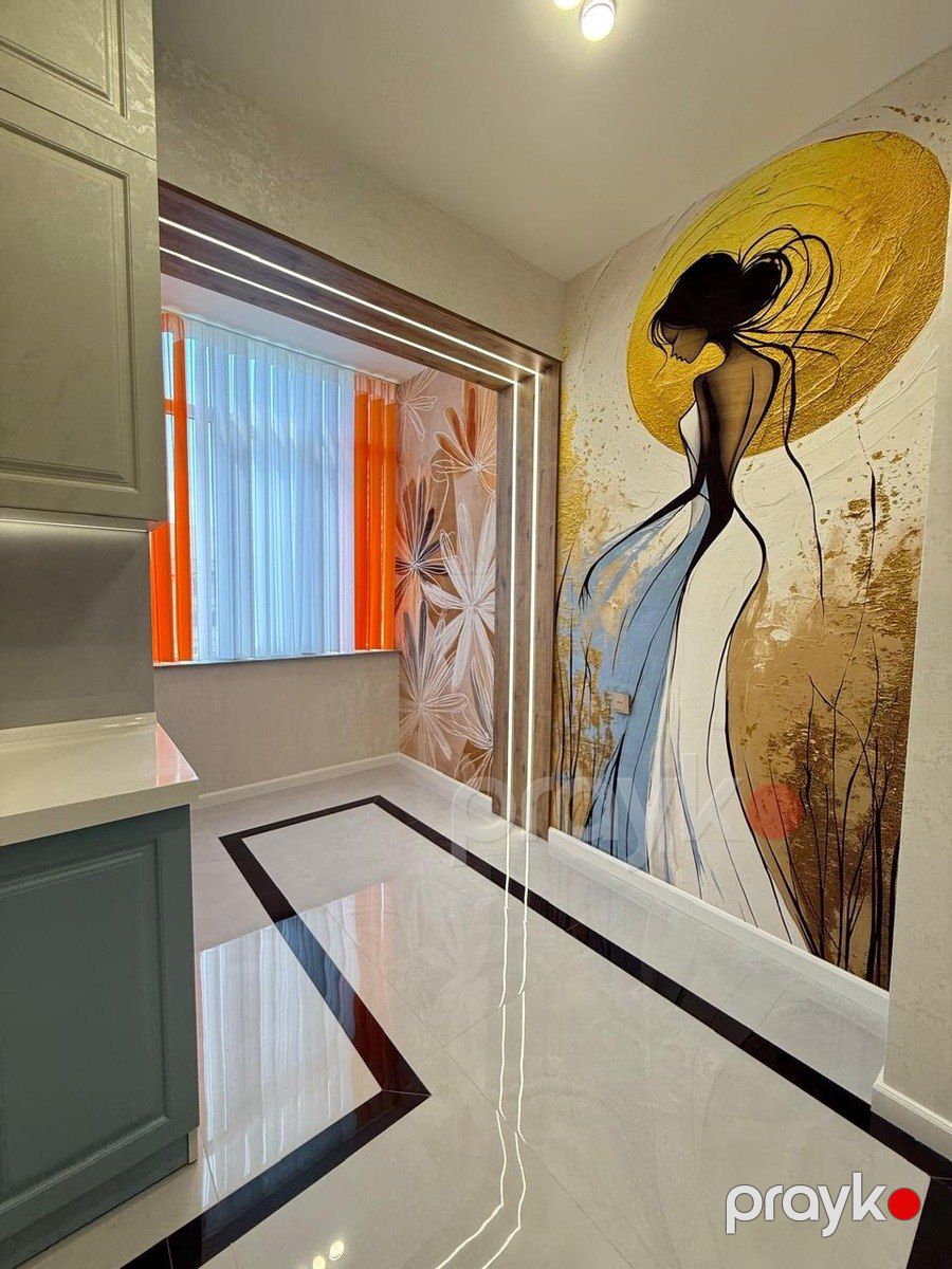 Satılır 2 otaqlı yeni tikili 84 m² — Mənzil, Bakı (5)