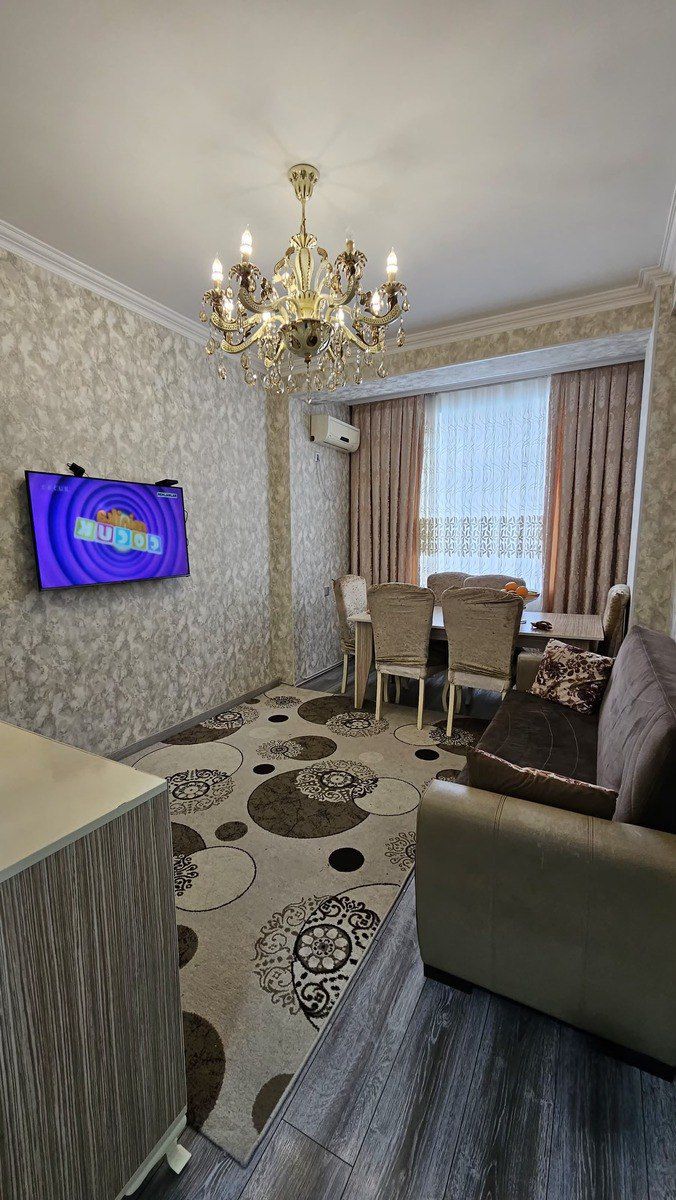 Satılır 2 otaqlı yeni tikili 61 m² — Mənzil, Bakı (5)