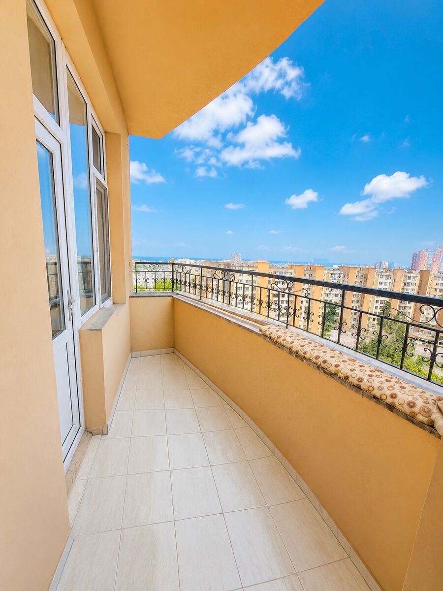Satılır 3 otaqlı yeni tikili 115 m² — Mənzil, Bakı (8)