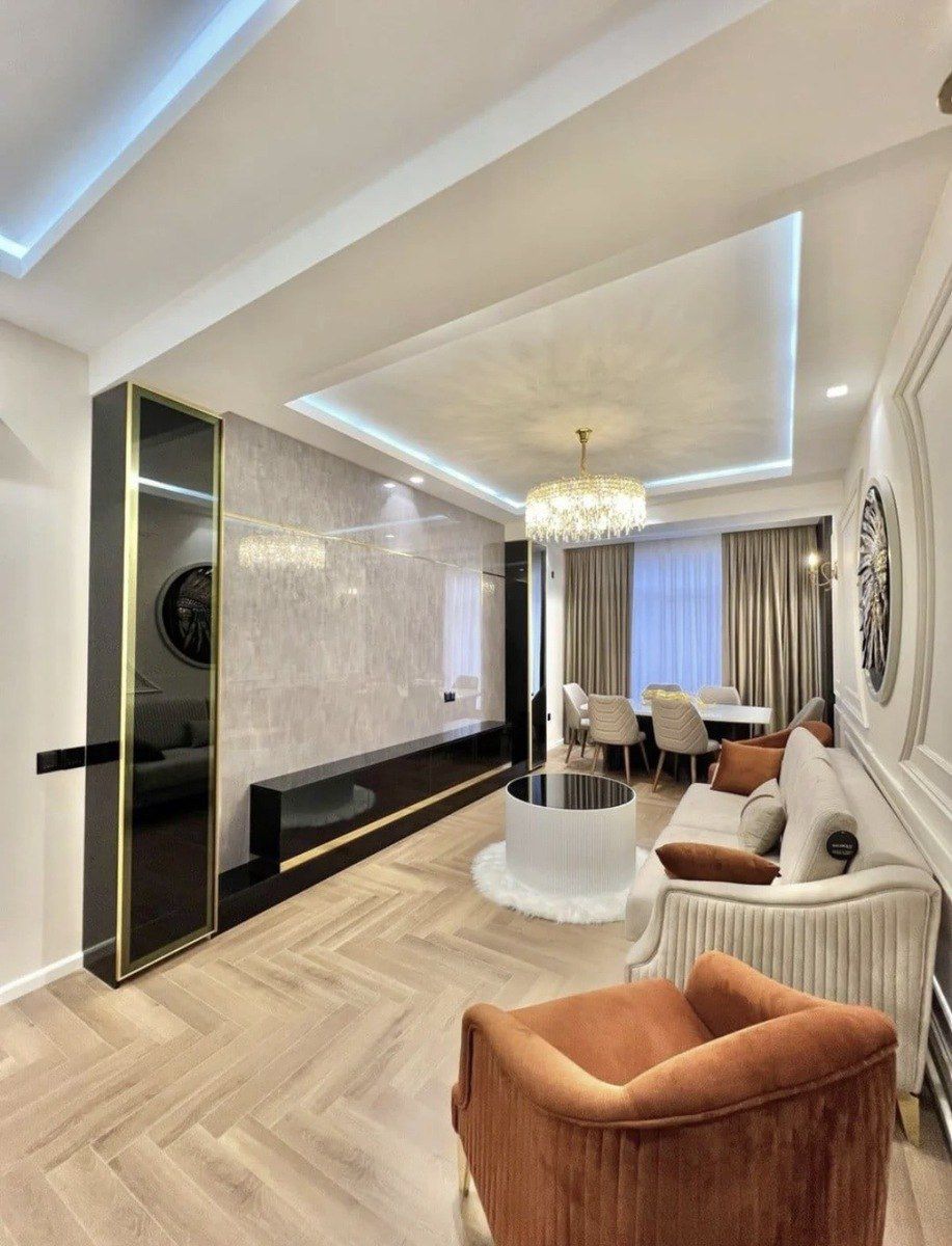 Satılır 2 otaqlı köhnə tikili 55 m² — Mənzil, Bakı
