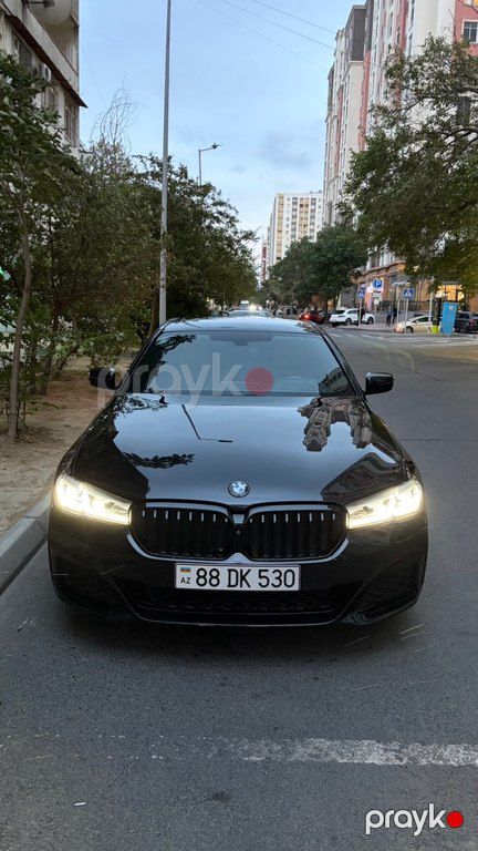 BMW 530, 2.0 L, 2017 il, 140 000 km