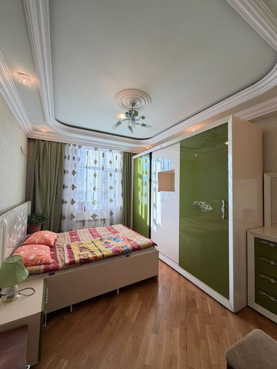 Satılır 3 otaqlı yeni tikili 133 m² — Mənzil, Bakı (7)