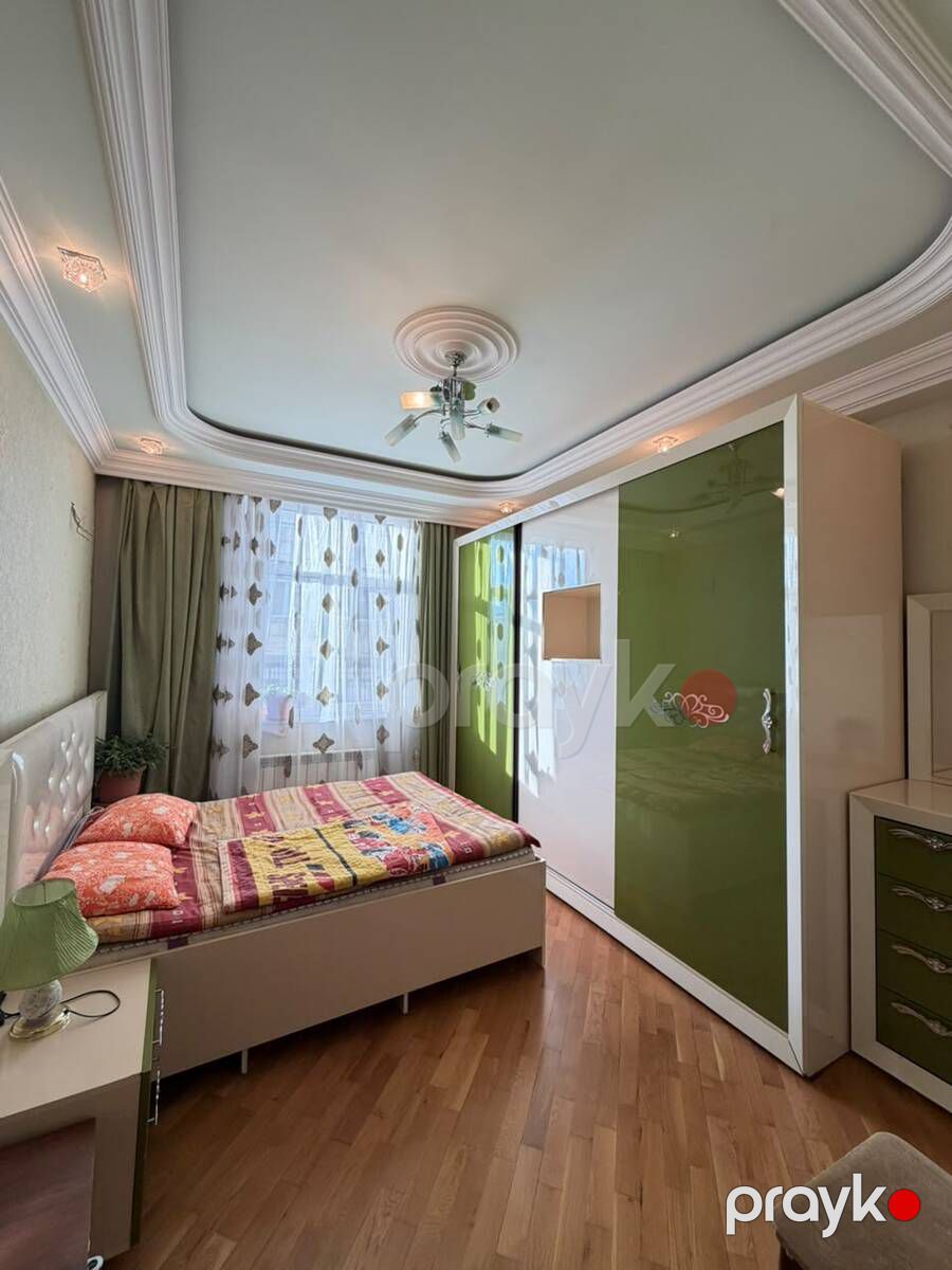 Satılır 3 otaqlı yeni tikili 133 m² — Mənzil, Bakı (6)