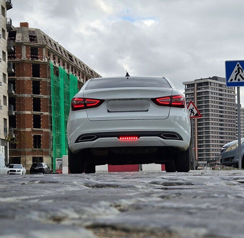 Lada (VAZ) Vesta, 1.8 L, 2024 il, 52 000 km — Avtomobillər, Bakı (4)