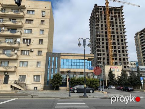 İcarəyə verilir obyekt 355 m²
