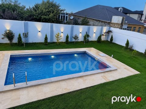 Satılır 5 otaqlı həyət evi/bağ evi 230 m²