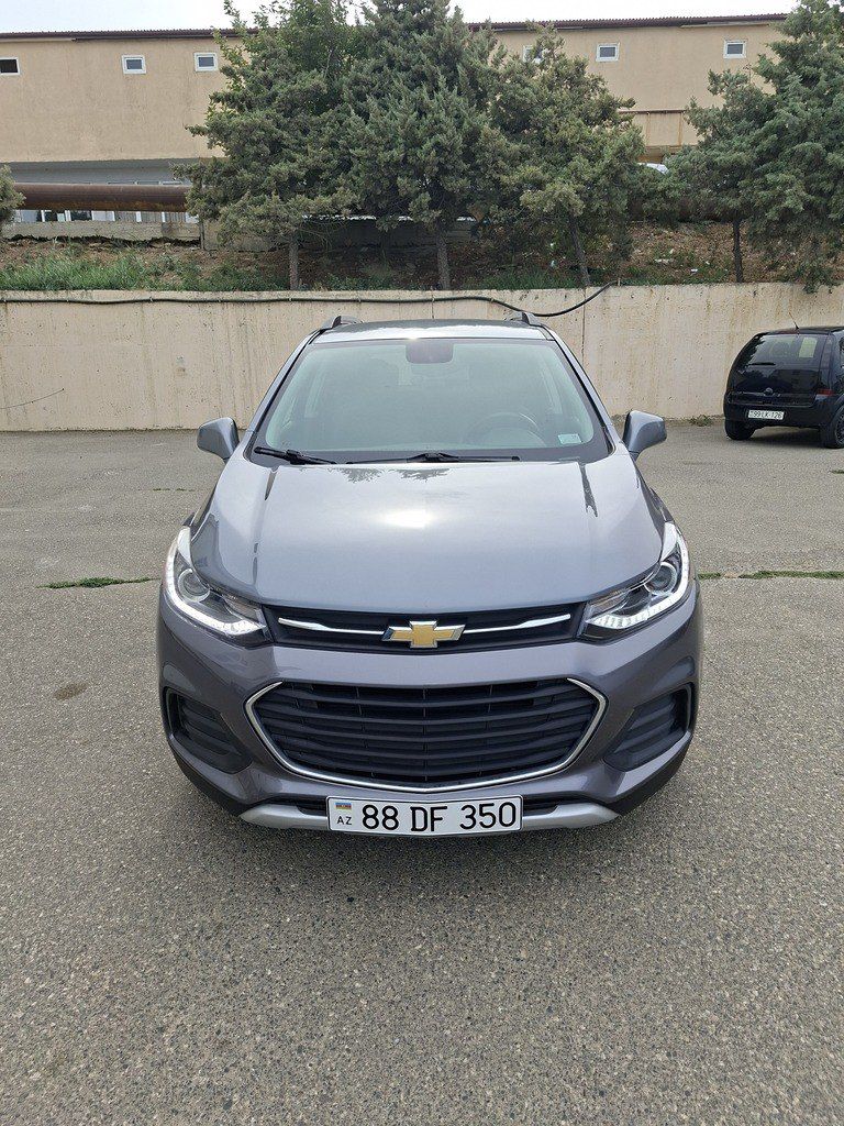 Chevrolet Trax, 1.4 L, 2018 il, 100 000 km — Avtomobillər, Bakı (6)